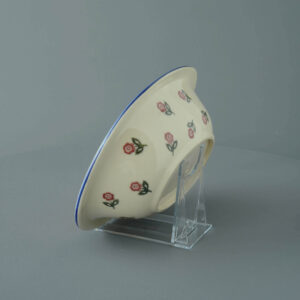 Scattered Rose Pie Dish - Large
