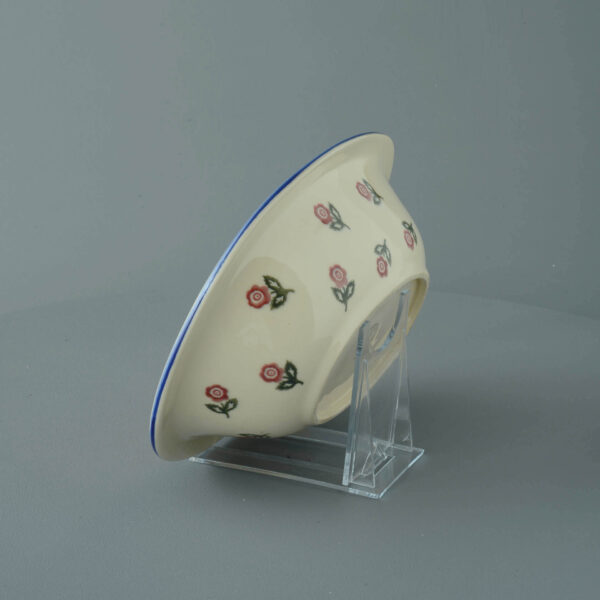 Scattered Rose Pie Dish - Large