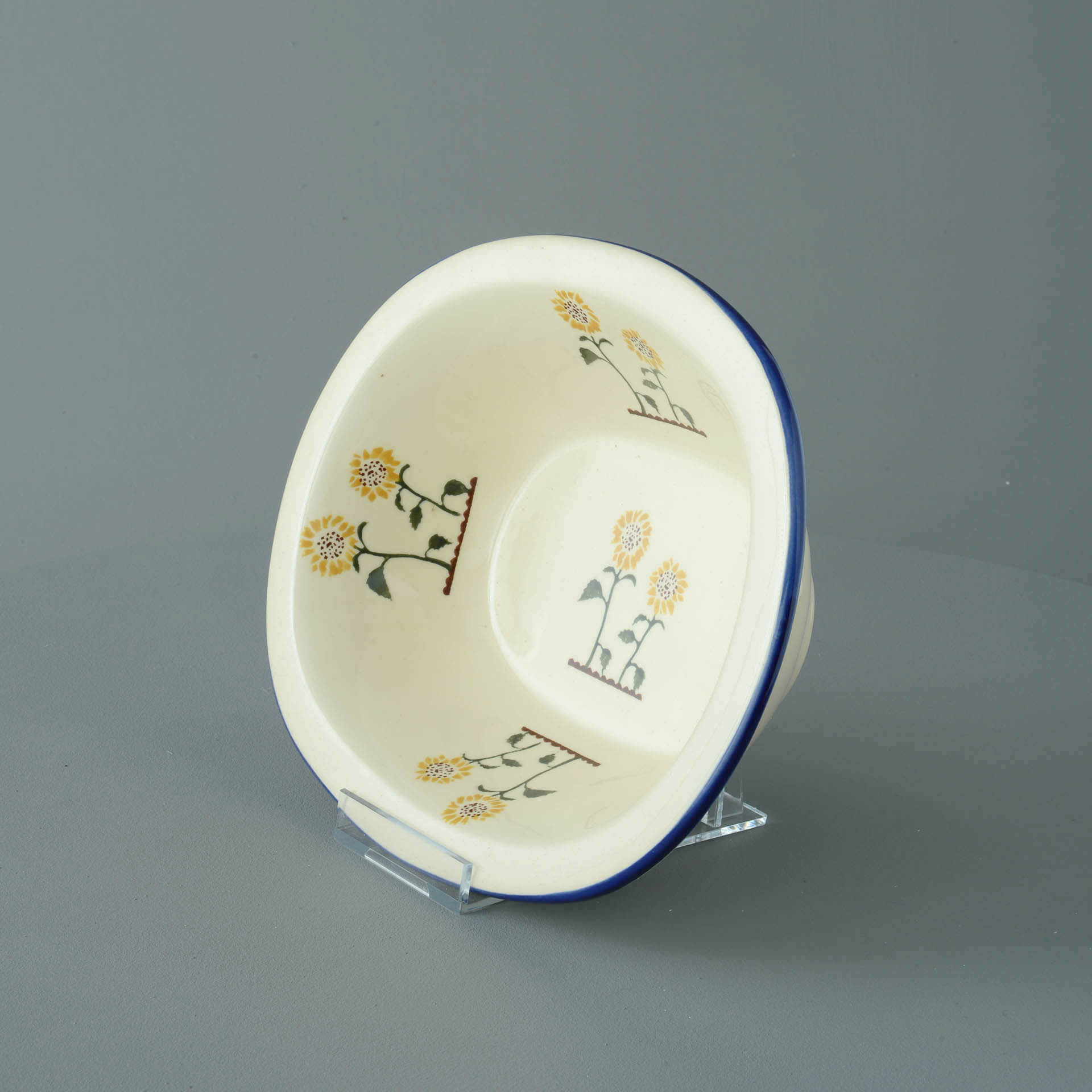 Sunflower Pie Dish - Large