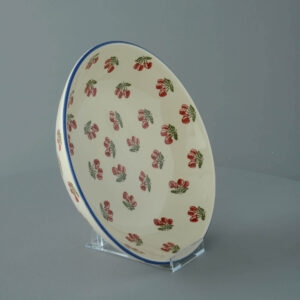 Cherry Serving Dish Round