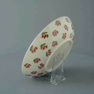 Cherry Serving Dish Round