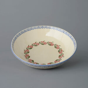 Creeping Briar Serving Dish Round