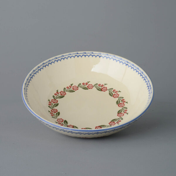 Creeping Briar Serving Dish Round