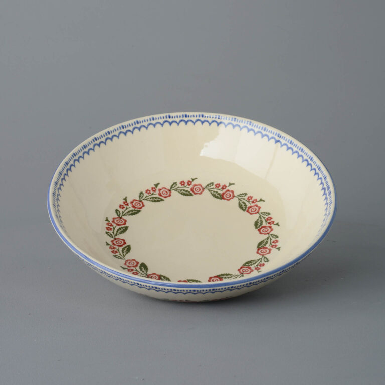 Creeping Briar Serving Dish Round
