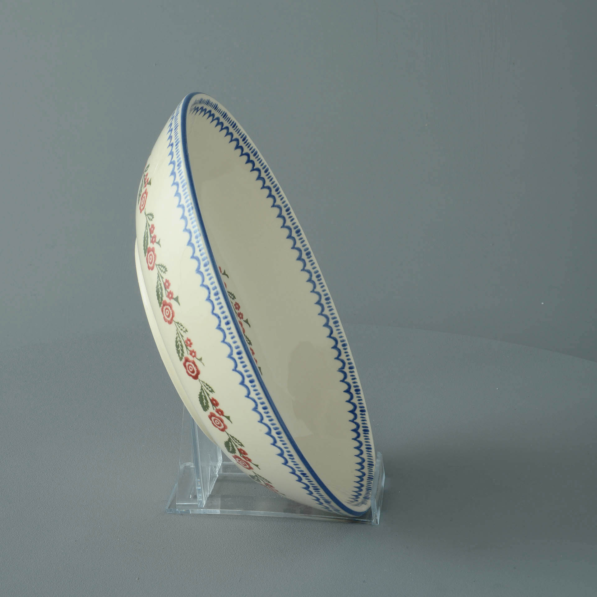 Creeping Briar Serving Dish Round