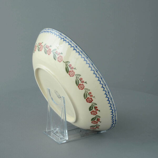Creeping Briar Serving Dish Round