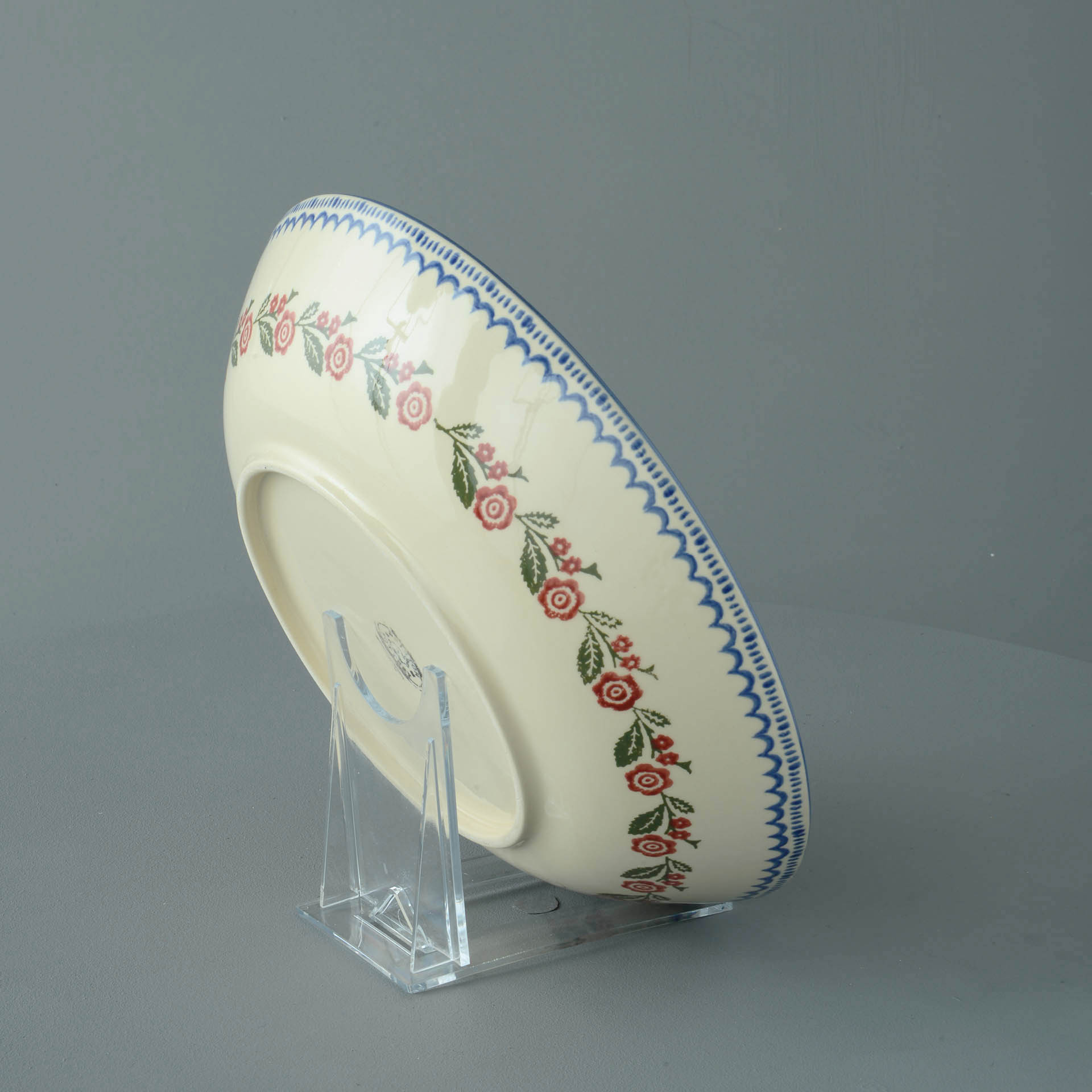 Creeping Briar Serving Dish Round