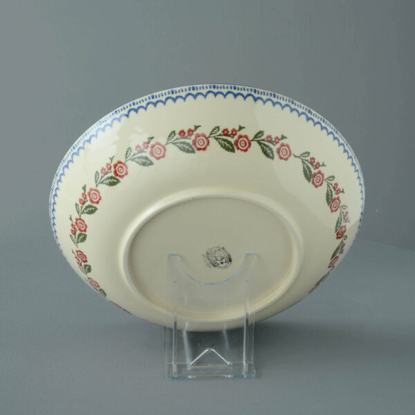 Creeping Briar Serving Dish Round