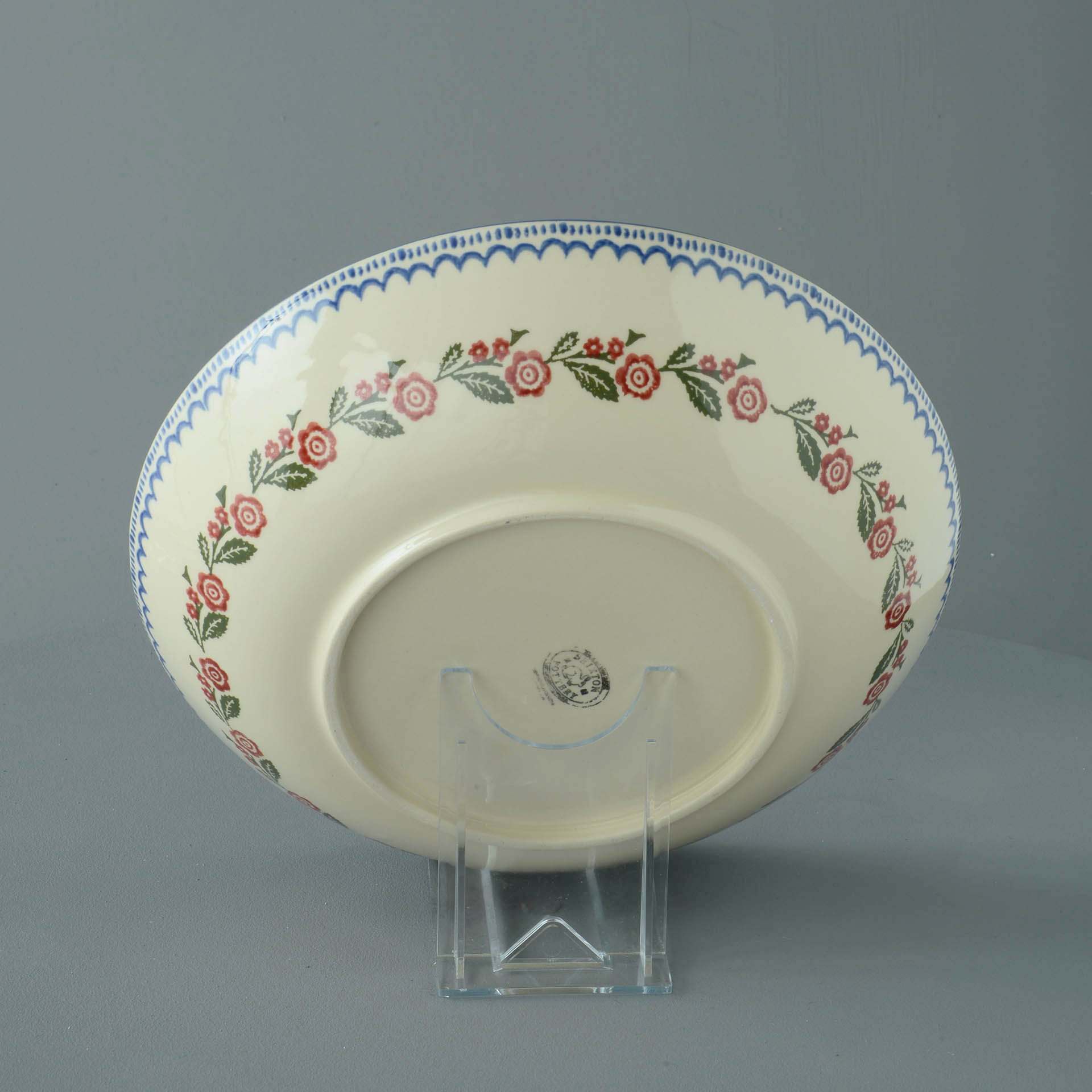 Creeping Briar Serving Dish Round