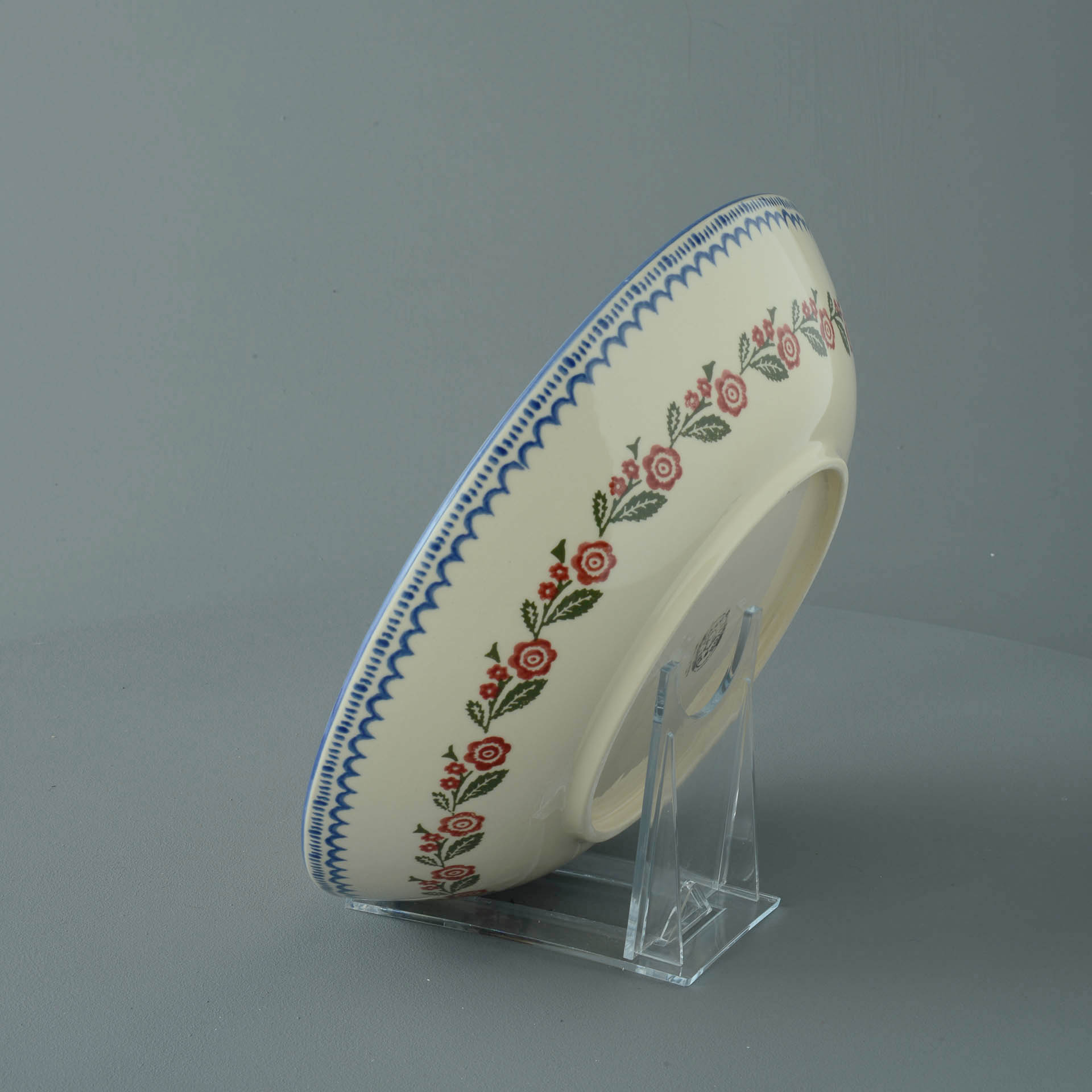 Creeping Briar Serving Dish Round