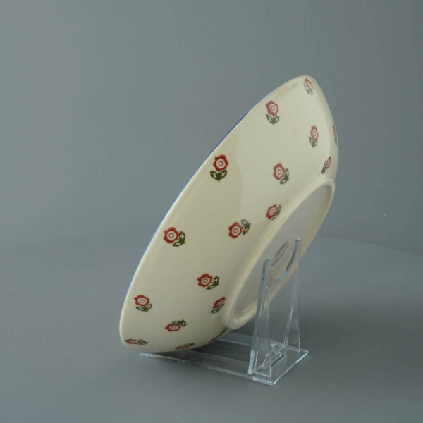 Scattered Rose Serving Dish Round