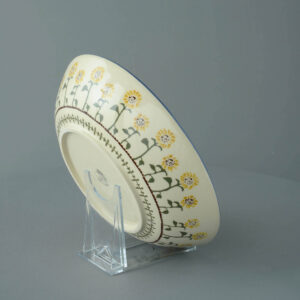 Sunflower Serving Dish Round