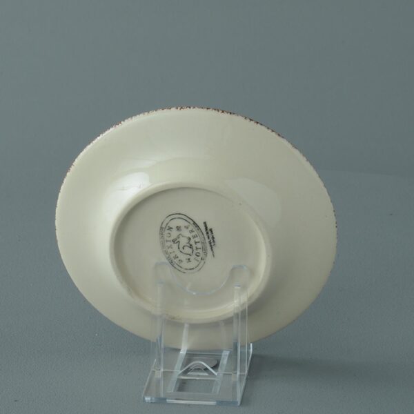 Cock & Hen Saucer - Small