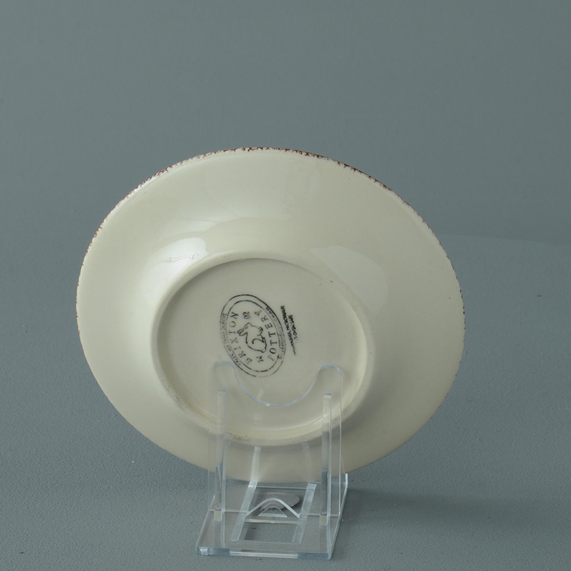 Cock & Hen Saucer - Small