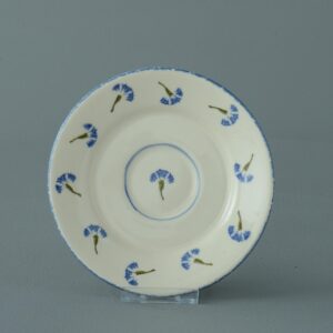 Cornflower Saucer - Small