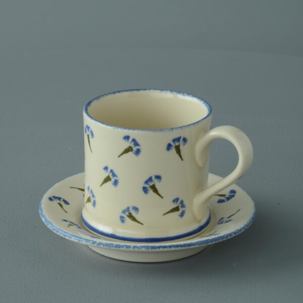 Cornflower Saucer - Small