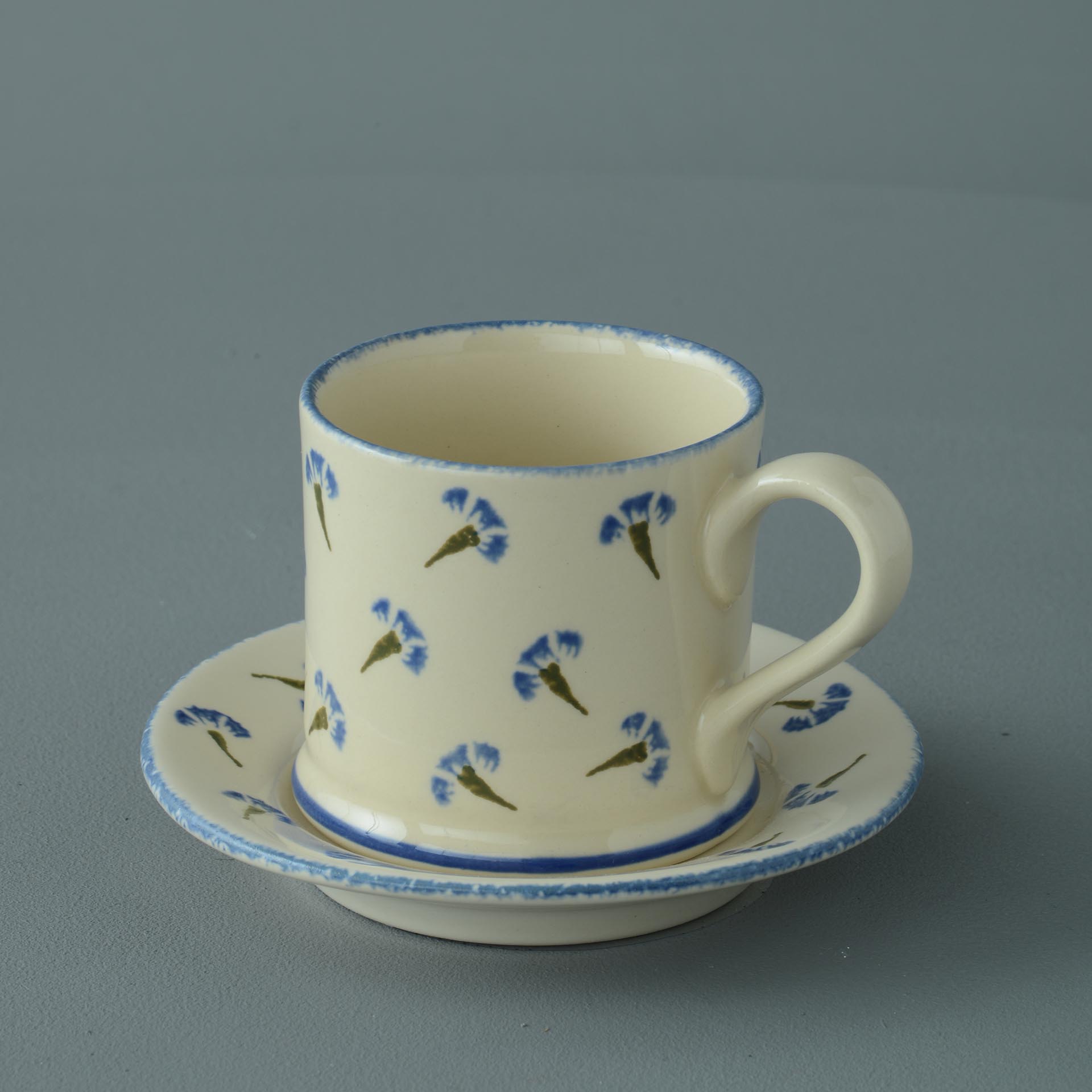 Cornflower Saucer - Small