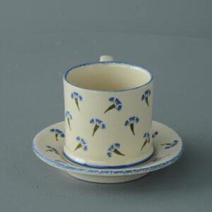 Cornflower Saucer - Small