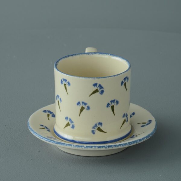 Cornflower Saucer - Small