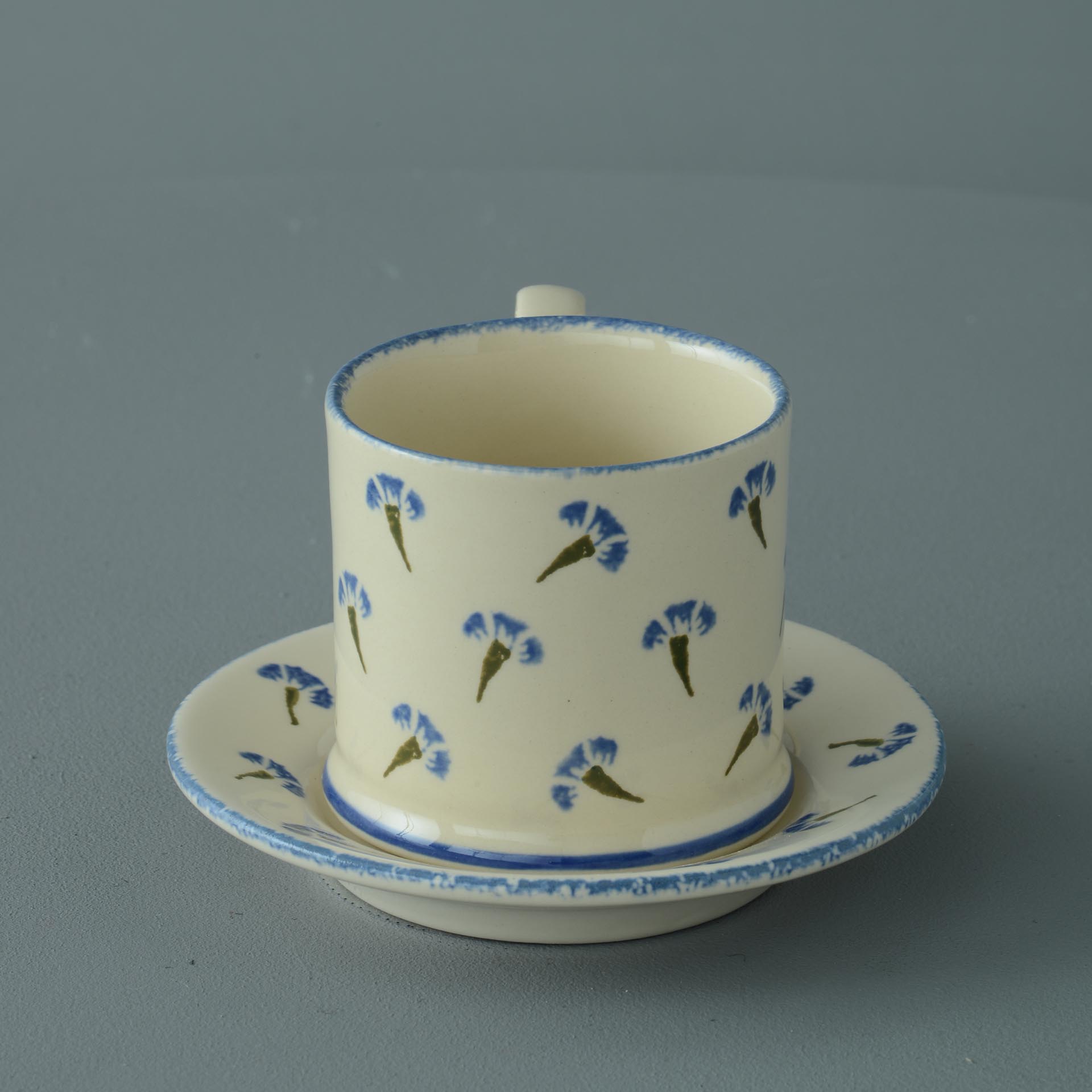 Cornflower Saucer - Small