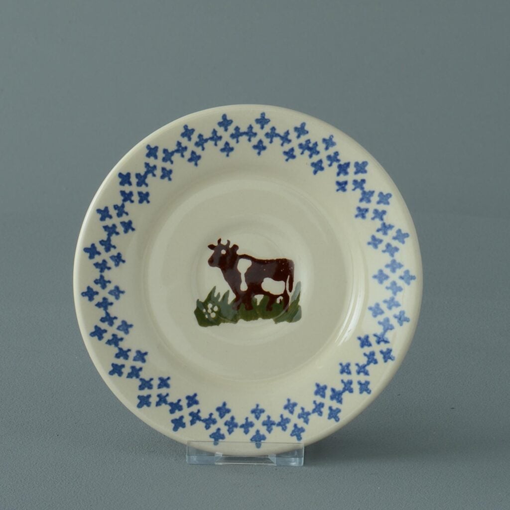 Cow Saucer - Small