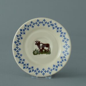 Cow Saucer - Small