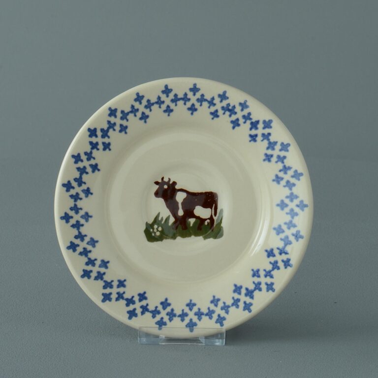 Cow Saucer – Small