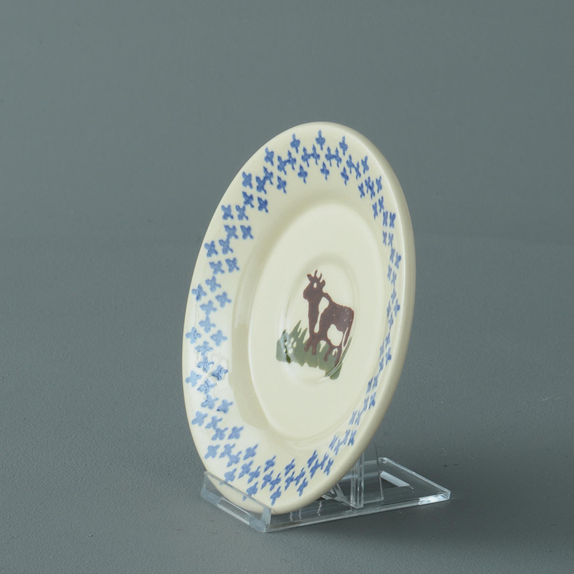 Cow Saucer - Small