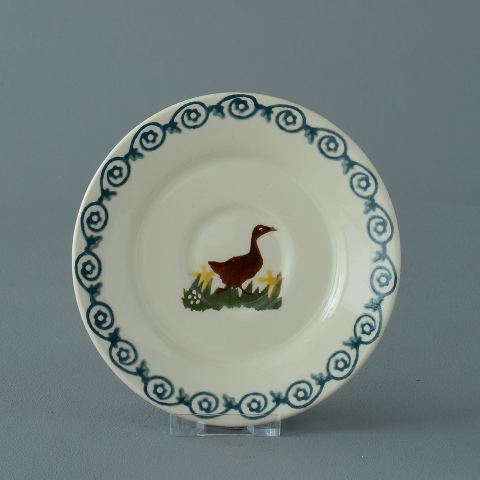 Duck Saucer - Small