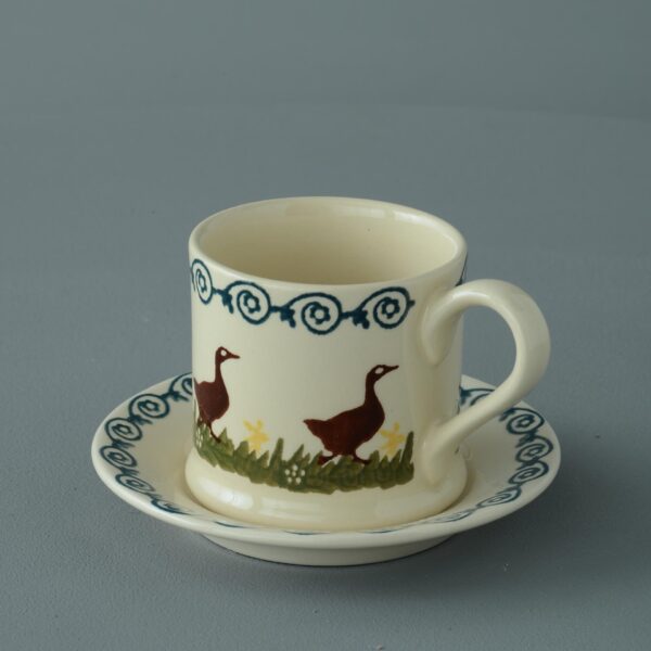 Duck Saucer - Small