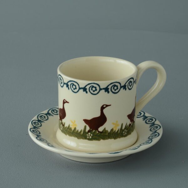 Duck Saucer - Small