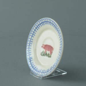 Farm Animal Saucer - Small