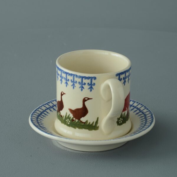 Farm Animal Saucer - Small