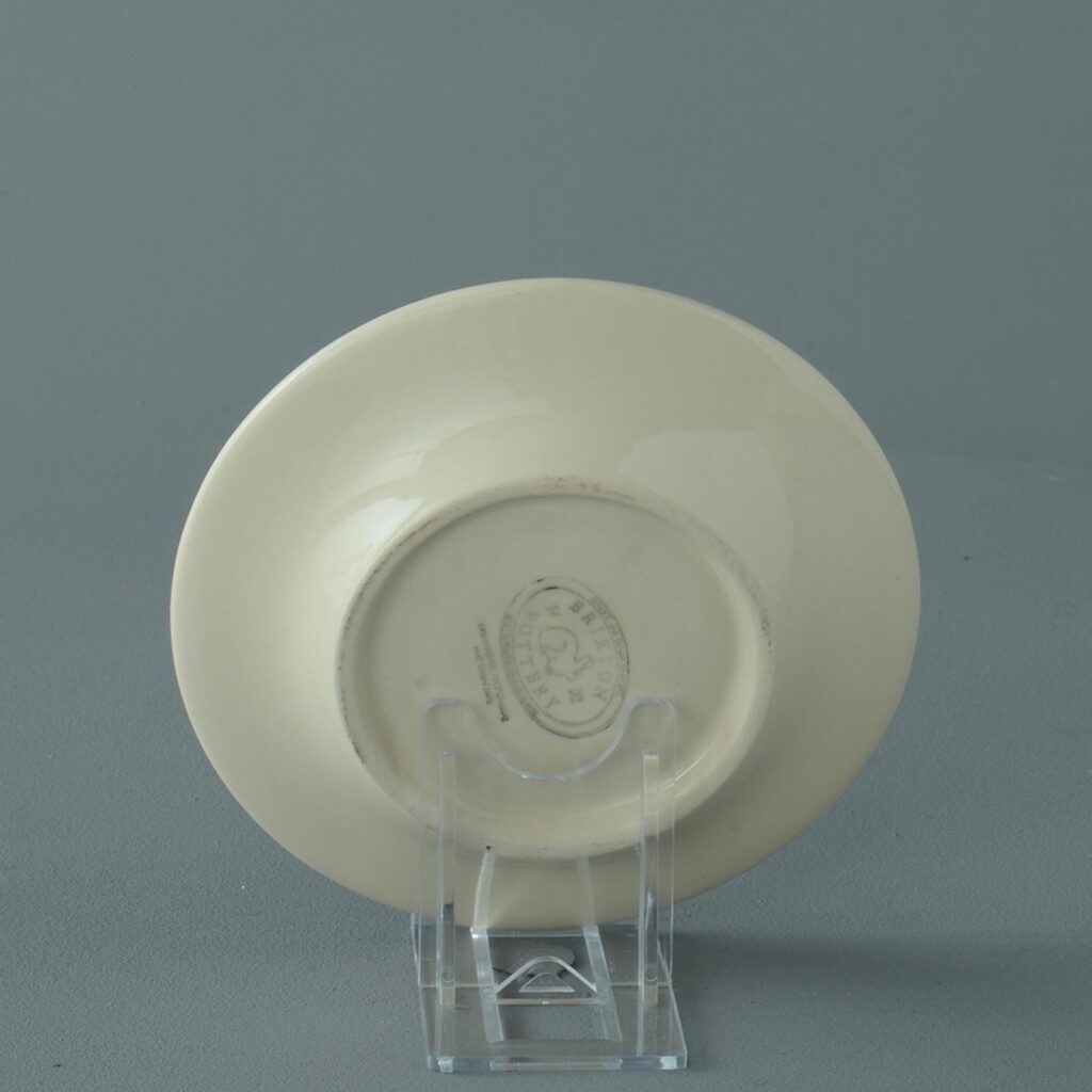 Victorian Floral Saucer - Small