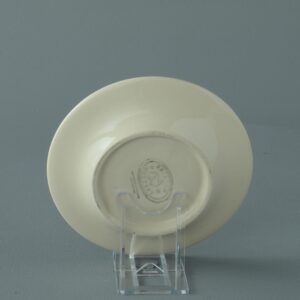 Victorian Floral Saucer - Small