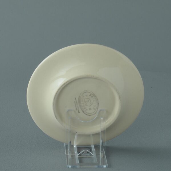 Victorian Floral Saucer - Small