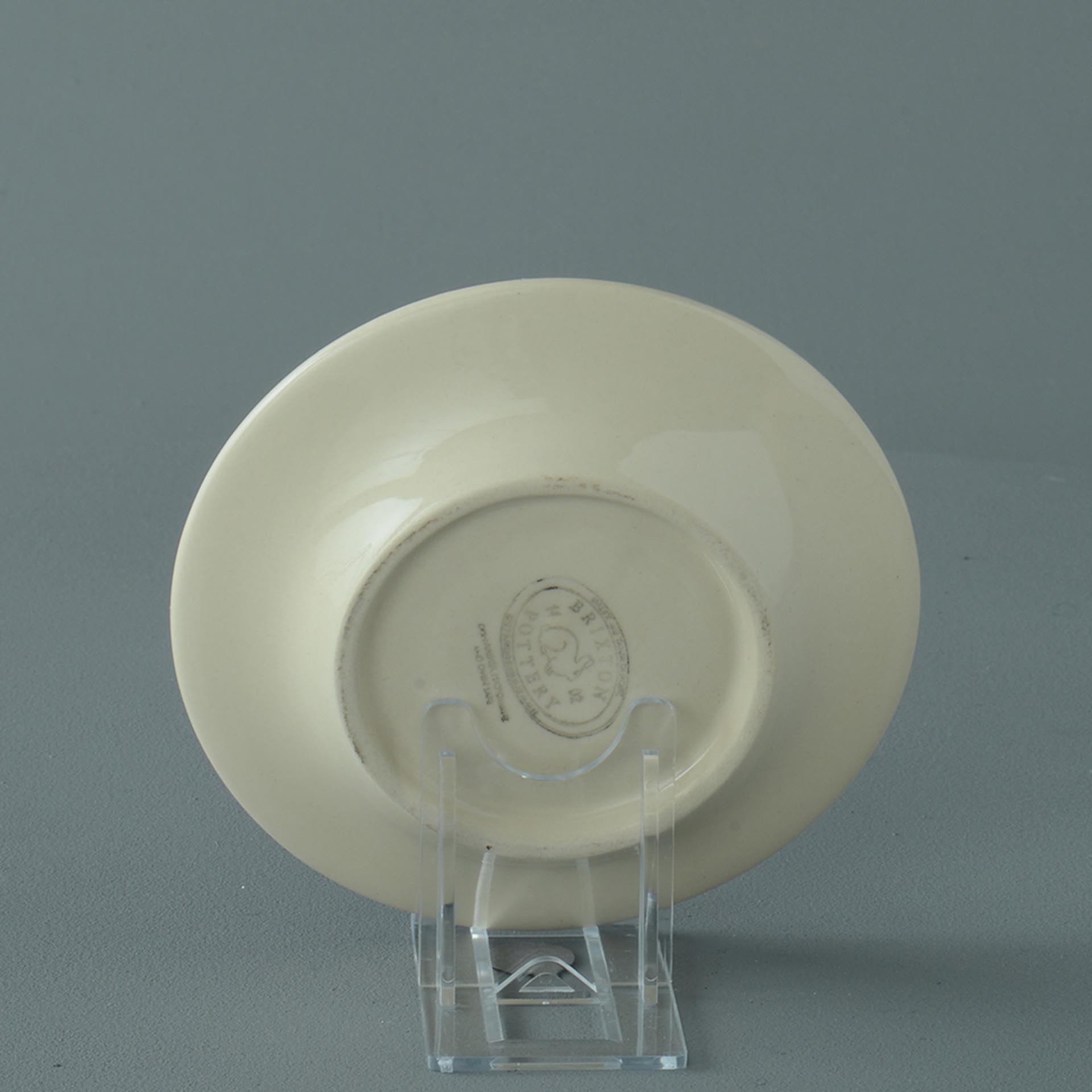 Victorian Floral Saucer - Small