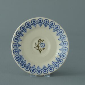 Floral Garland Saucer - Small