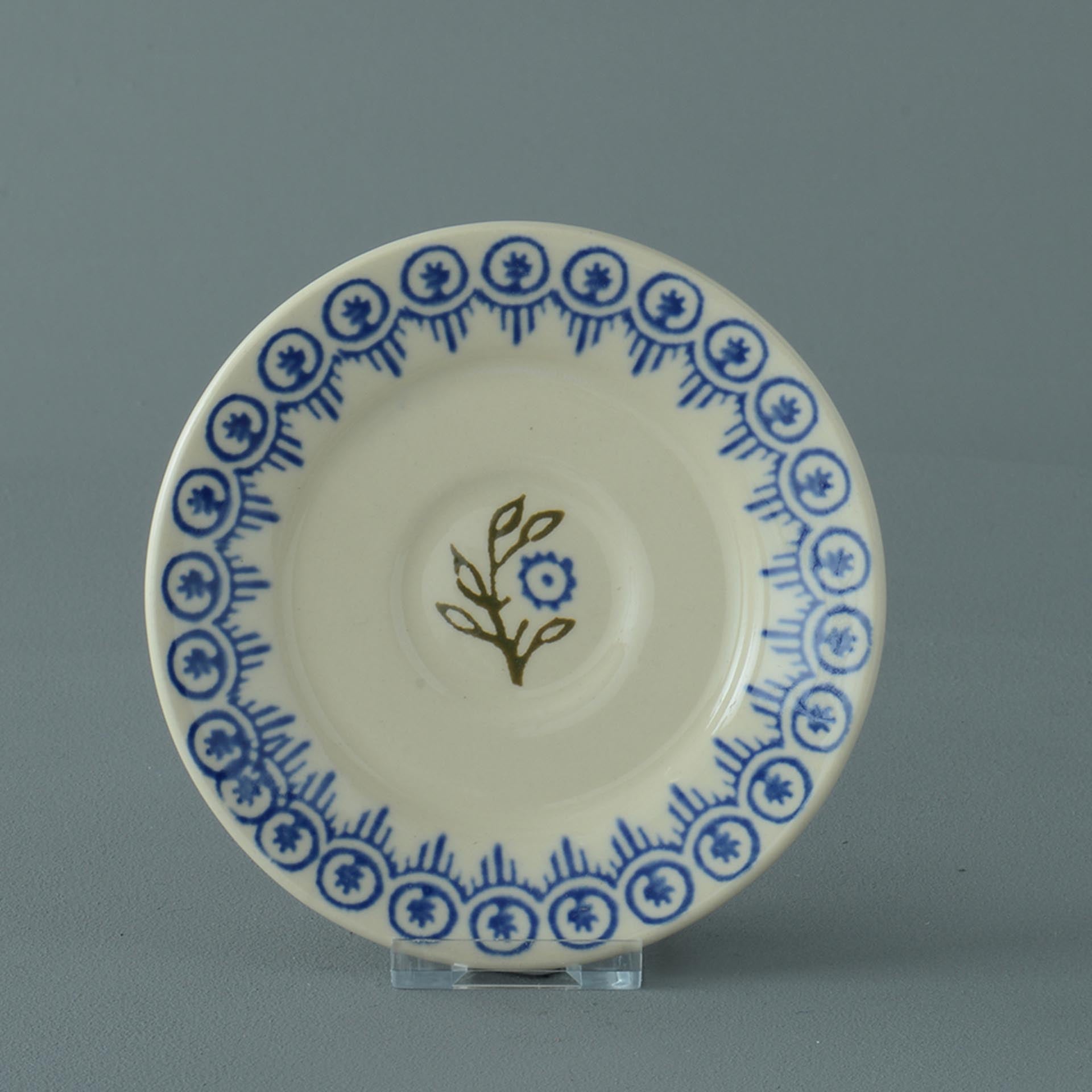 Floral Garland Saucer - Small