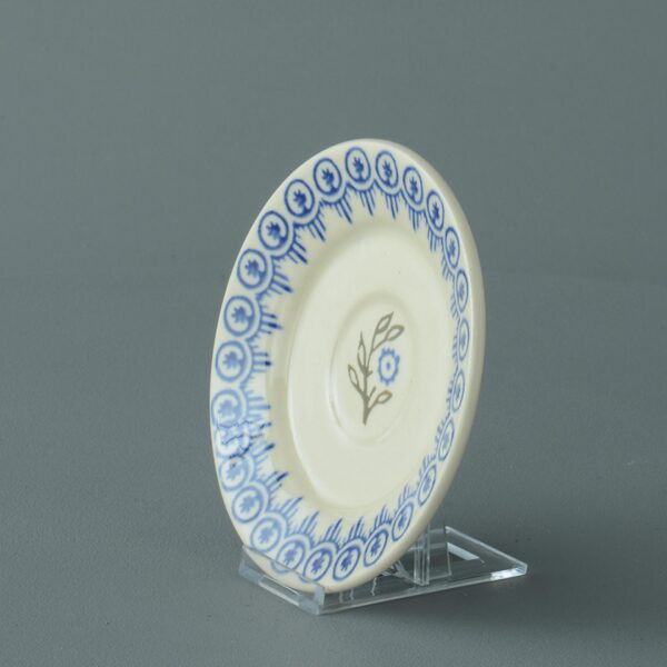 Floral Garland Saucer - Small