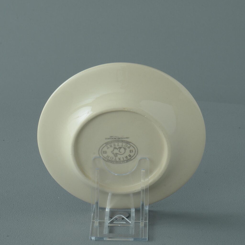Floral Garland Saucer - Small