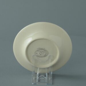 Floral Garland Saucer - Small