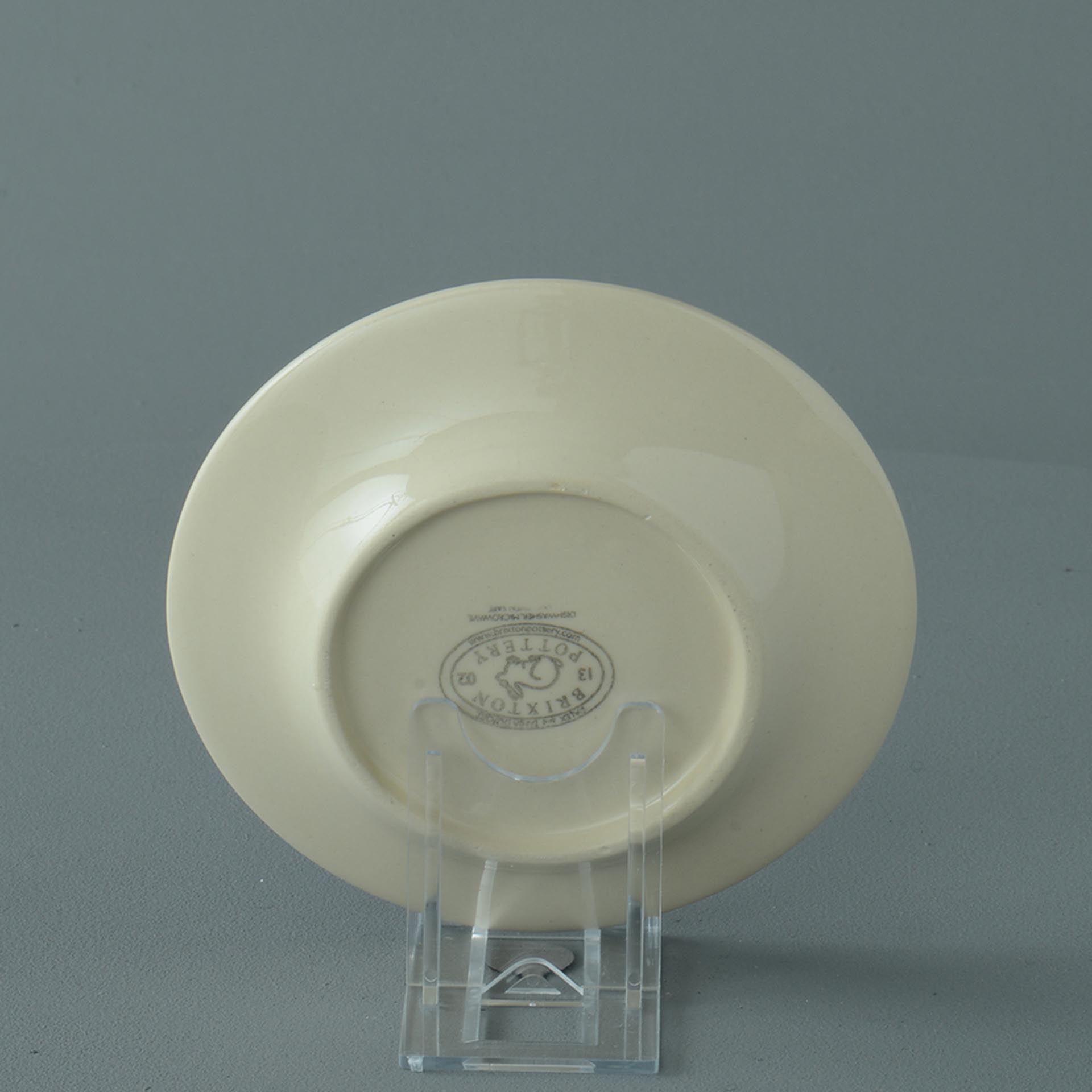 Floral Garland Saucer - Small