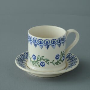 Floral Garland Saucer - Small