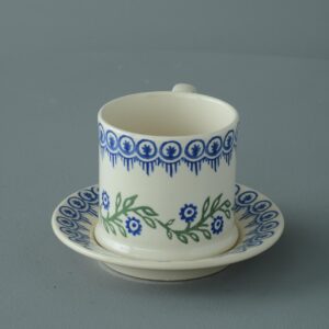 Floral Garland Saucer - Small