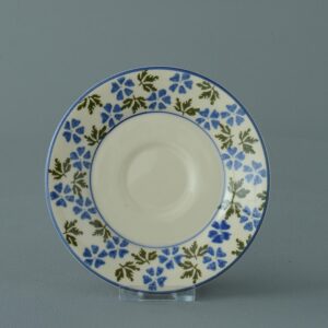 Geranium Saucer - Small