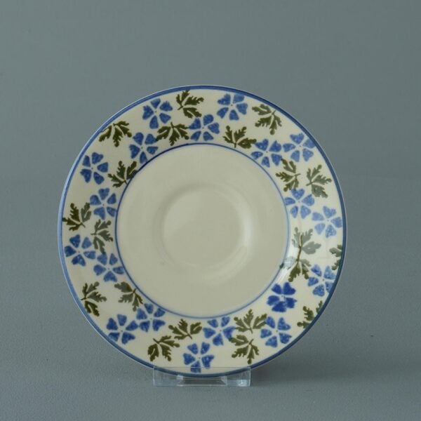 Geranium Saucer - Small