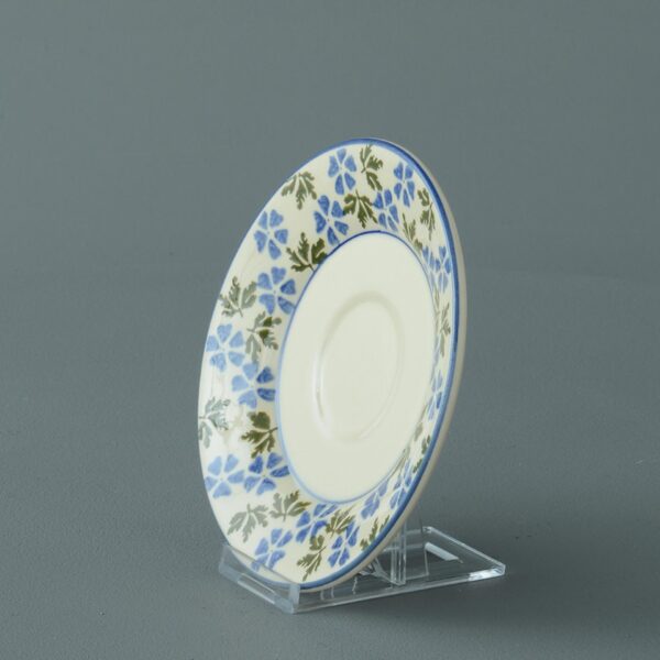 Geranium Saucer - Small