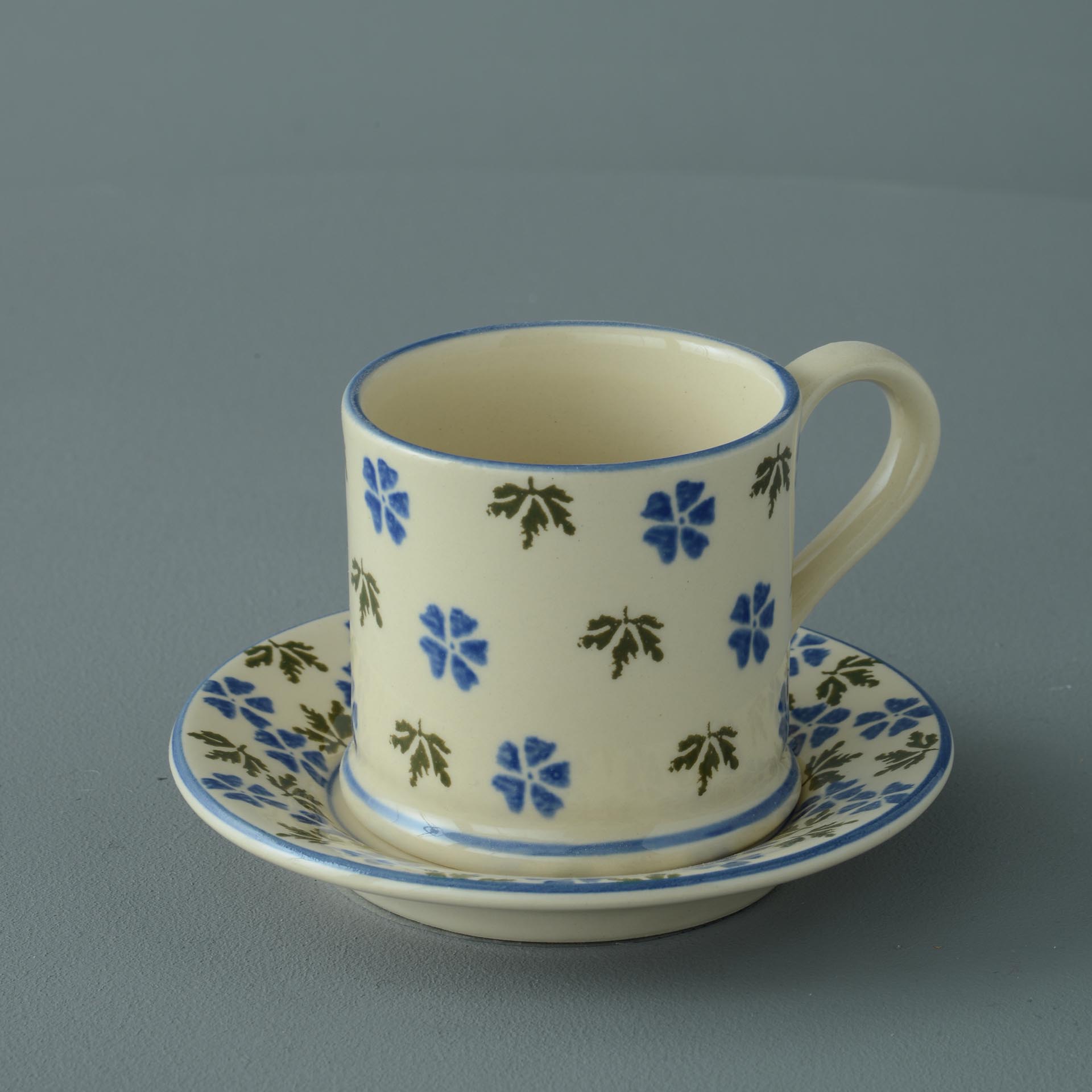 Geranium Saucer - Small