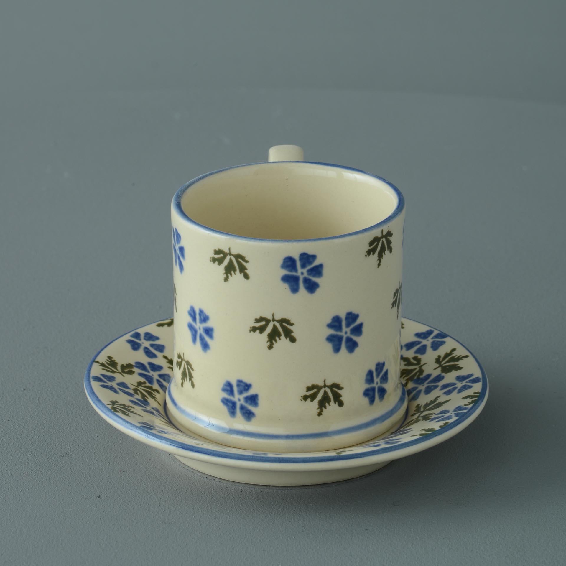 Geranium Saucer - Small